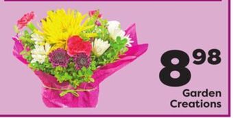 Weis Markets Garden creations offer