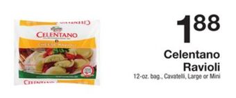The Fresh Grocer Ravioli offer