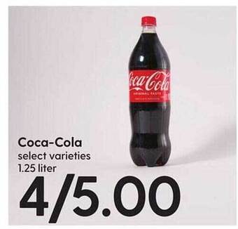 Hy-Vee Coca-cola offer