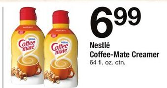 ACME Nestlé coffee-mate creamer offer