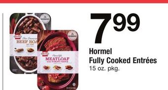 ACME Hormel fully cooked entrées offer
