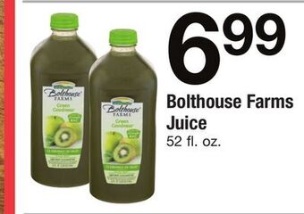 ACME Bolthouse farms juice offer