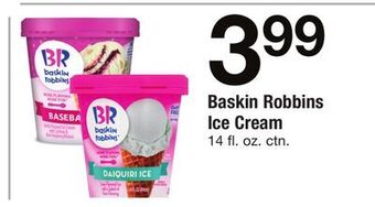 ACME Baskin robbins ice cream offer