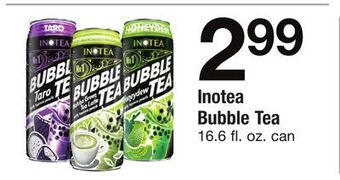 ACME Inotea bubble tea offer
