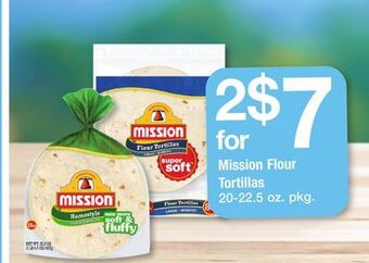 ACME Mission flour tortillas offer