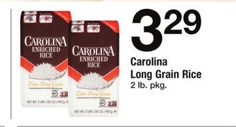 ACME Carolina long grain rice offer