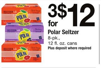 ACME Polar seltzer offer