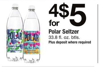 ACME Polar seltzer offer