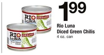 ACME Rio luna diced green chilis offer