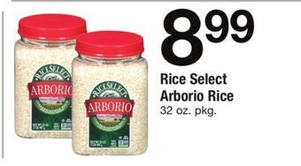 ACME Rice select arborio rice offer