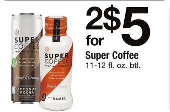 ACME Super coffee offer