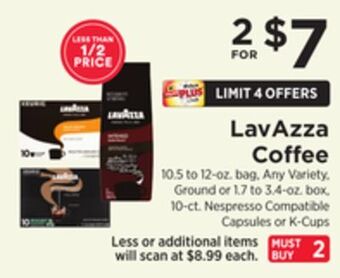 ShopRite Coffee offer