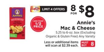 ShopRite Mac & cheese offer