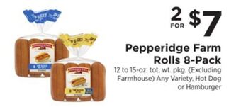 ShopRite Rolls 8-pack offer