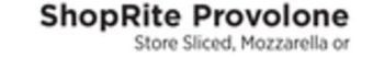 ShopRite Provolone offer