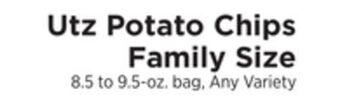 ShopRite Potato chips family size offer