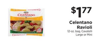 ShopRite Ravioli offer