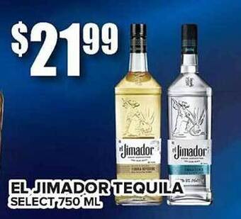 Price Cutter El jimador tequila offer