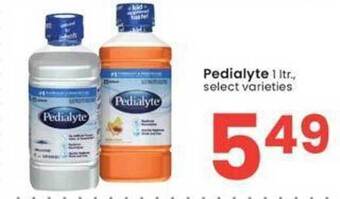 Albertsons Pedialyte offer