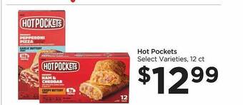 Food 4 Less Hot pockets offer