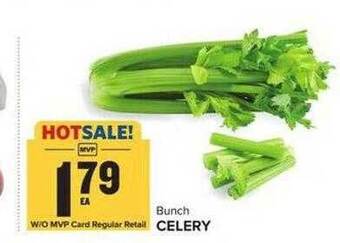 Food Lion Bunch celery offer