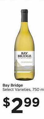 Food 4 Less Bay bridge offer