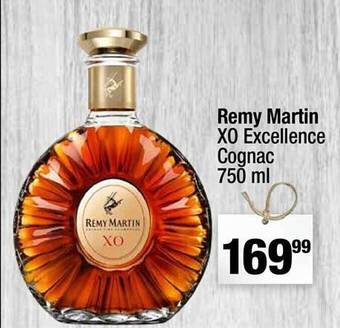 Super King Markets Remy martin xo excellence cognac offer