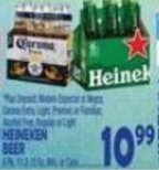 Bravo Supermarkets Heineken Beer offer