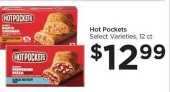 Food 4 Less Hot pockets offer