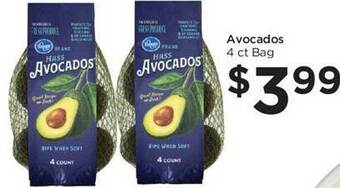 Food 4 Less Avocados offer