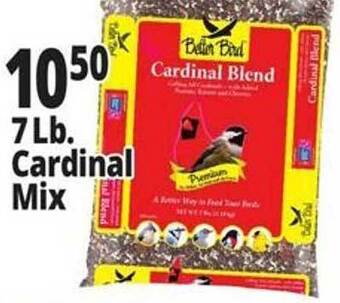 Ocean State Job Lot Cardinal mix offer