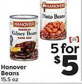 Weis Markets Hanover beans offer