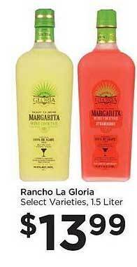 Food 4 Less Rancho la gloria offer