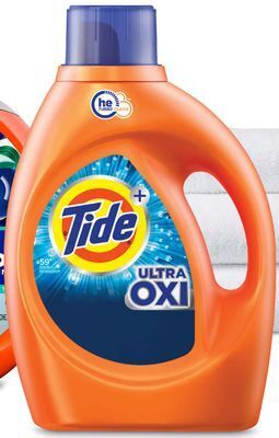 Target Tide 92-oz. liquid laundry detergent offer