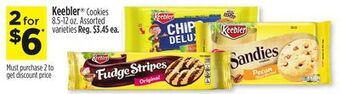 Dollar General Keebler® cookies offer