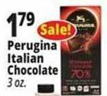 Ocean State Job Lot Perugina italian chocolate offer