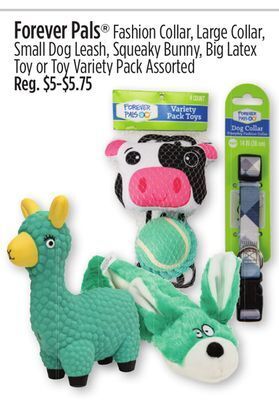 Dollar General Forever pals® offer