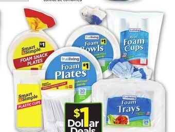 Dollar General Smart & simple® or true living™ offer