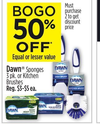 Dollar General Dawn® offer