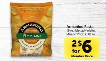 Safeway Armanino pasta offer