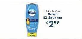 Price Rite Dawn ez squeeze offer