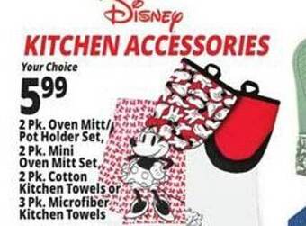 Ocean State Job Lot Kitchen accessories offer