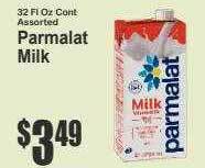 Parmalat milk