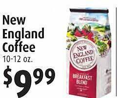 Gristedes New england coffee offer
