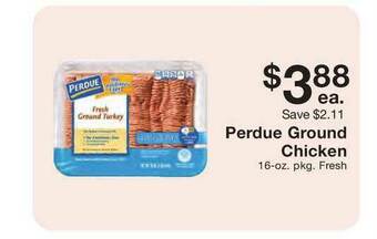 Fairway Store Market Perdue Ground Chicken offer