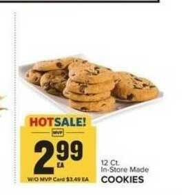 Food Lion Cookies offer