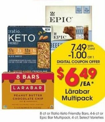 Lärabar Multipack