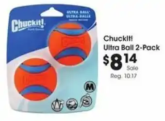 Kroger Chucklt! Ultra Ball offer