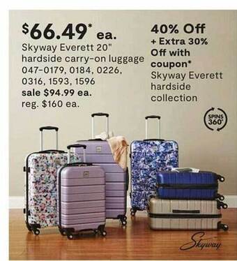 JC Penney Skyway everett 20 offer
