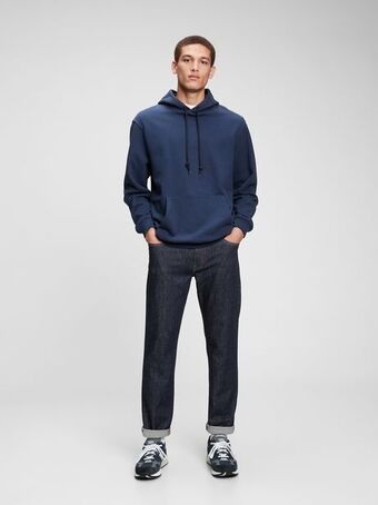 Gap Straight jeans in gapflex with washwell offer